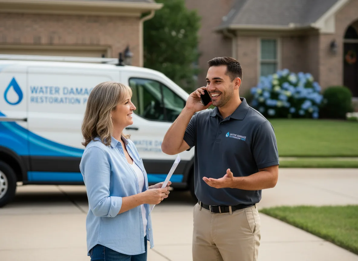 Flood Restoration Murfreesboro, NC FAQs